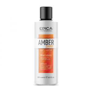 EPICA Amber Shine ORGANIC Шампунь 250 мл
